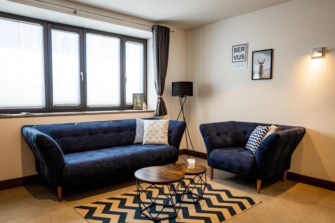 Servus-Apartments Direkt In Der City Nah Am Wasser Netflix Пассау Экстерьер фото