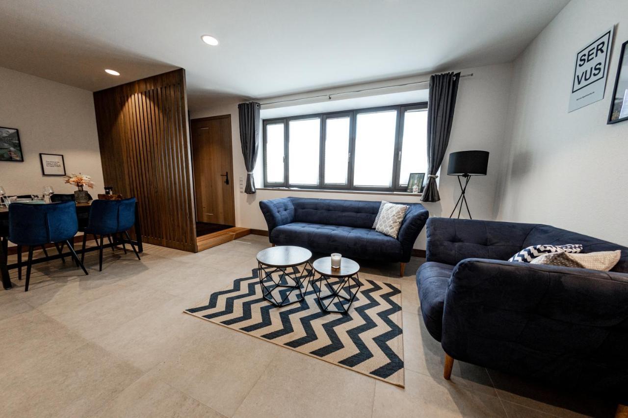 Servus-Apartments Direkt In Der City Nah Am Wasser Netflix Пассау Экстерьер фото
